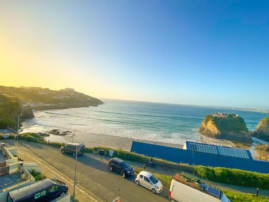 Apartment Blue Horizon Penthouse - Amazing Views + Parking! Newquay (Cornwall)